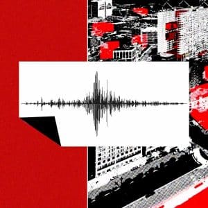 Tibet earthquake