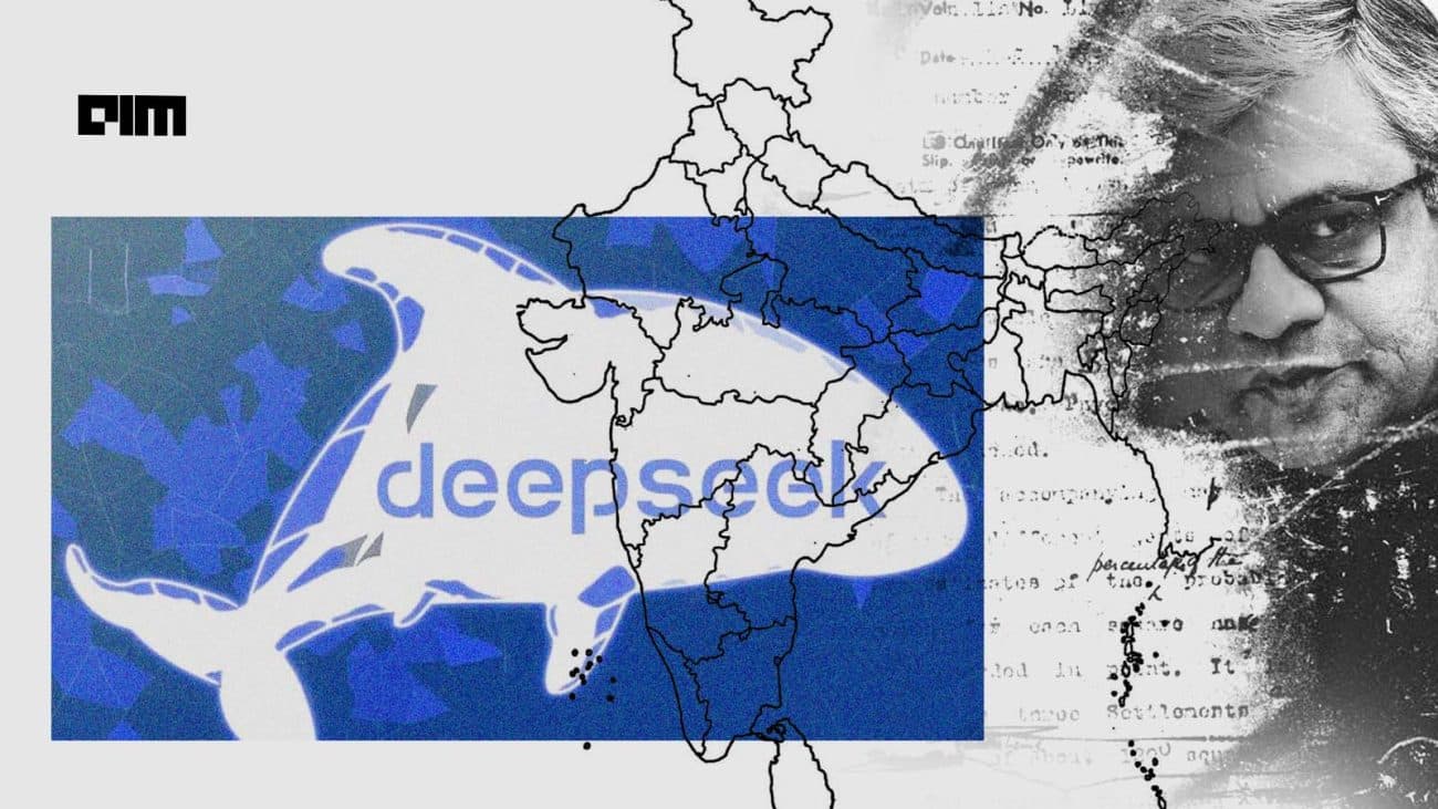 DeepSeek India