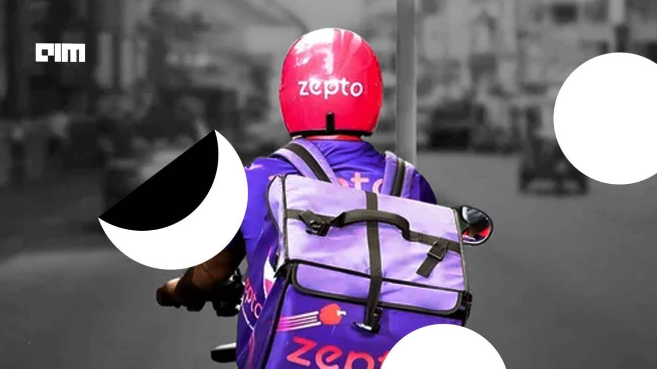 Zepto MongoDB