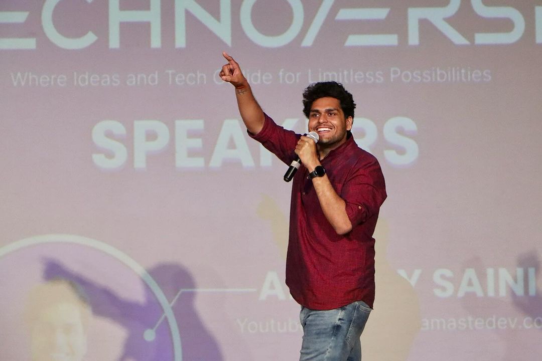 Akshay Saini