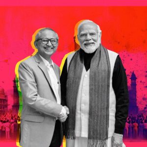 [Exclusive] Meet the AI Advisor of Prime Minister Narendra Modi