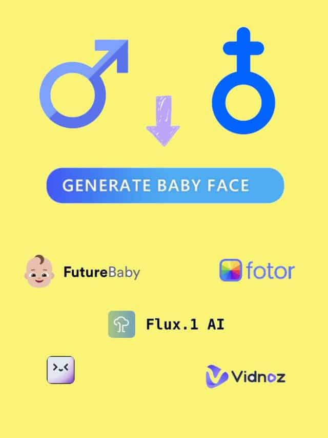 AI Baby Face Generator