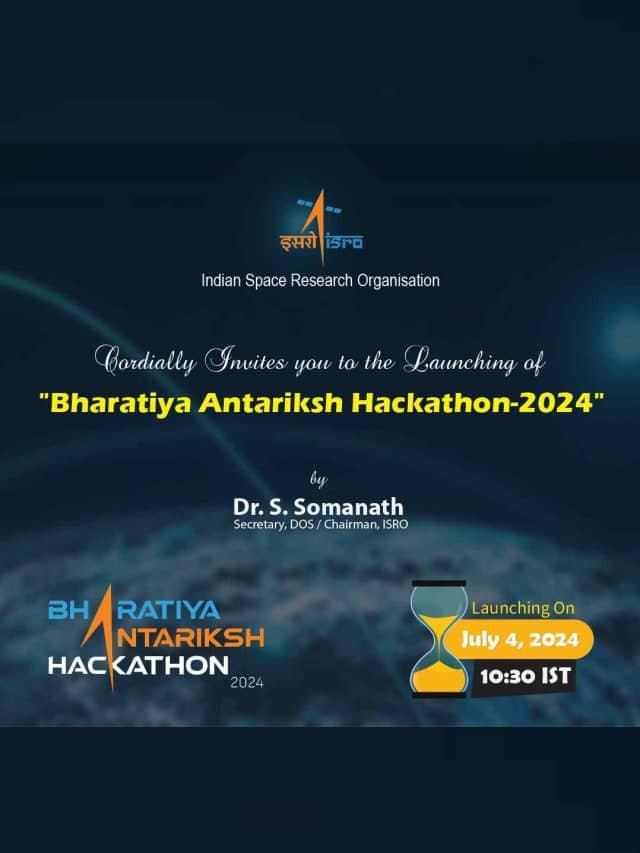 Isro Hackathon 2024