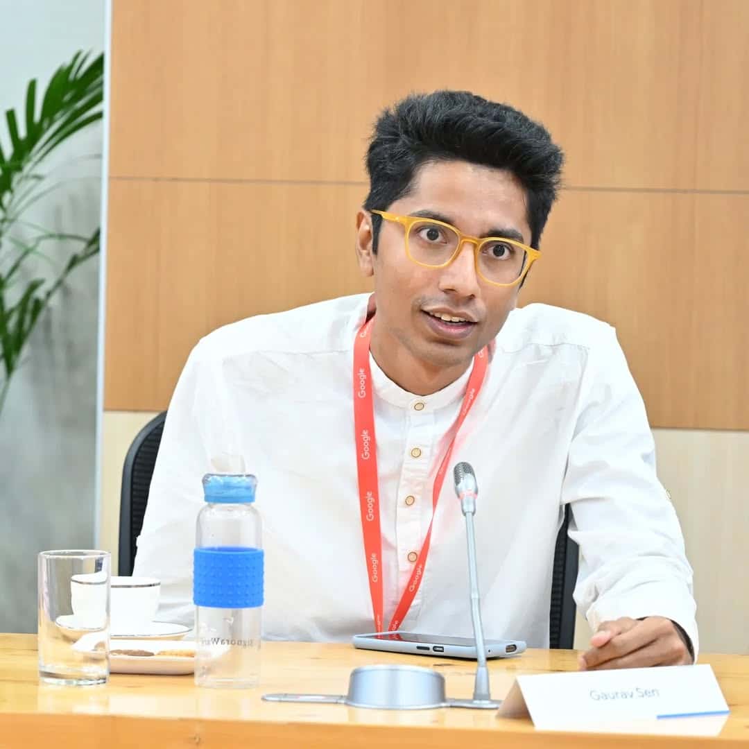 Gaurav Sen