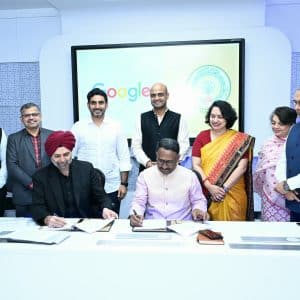 Google AI Andhra Pradesh