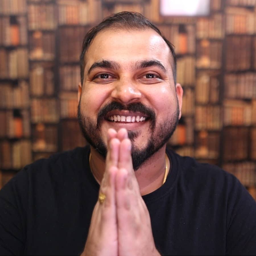 Krish Naik