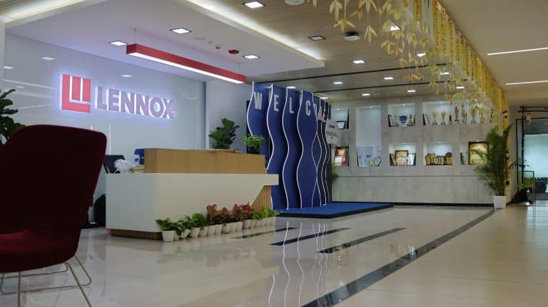Lennox India Expands Chennai GCC With $6 Million Investment