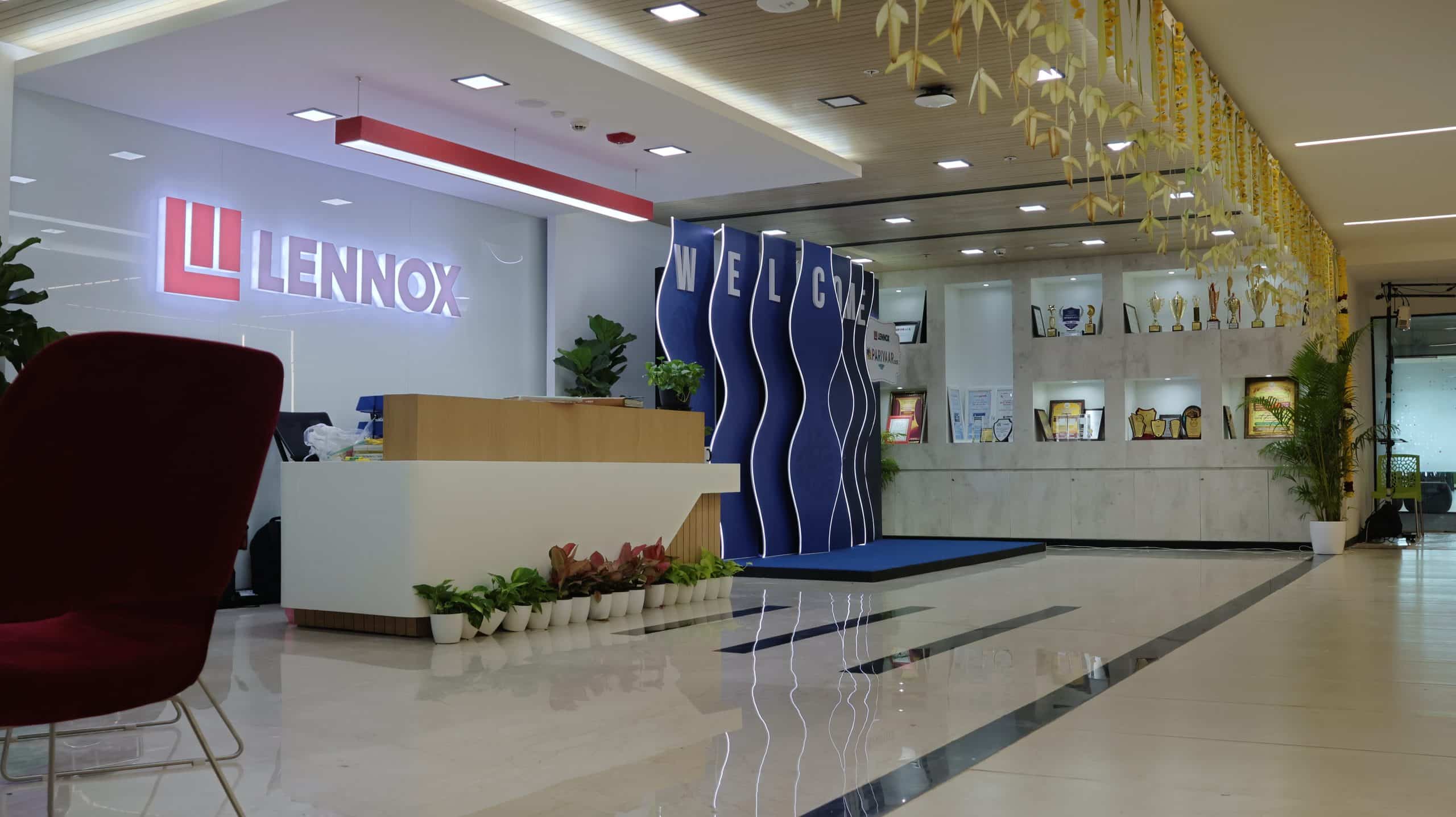 Lennox India Expands Chennai GCC With $6 Million Investment