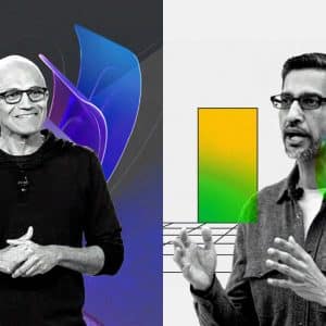 Microsoft Build and Google IO