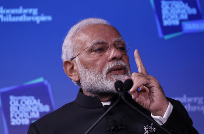 modi india