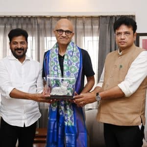 Telangana Microsoft