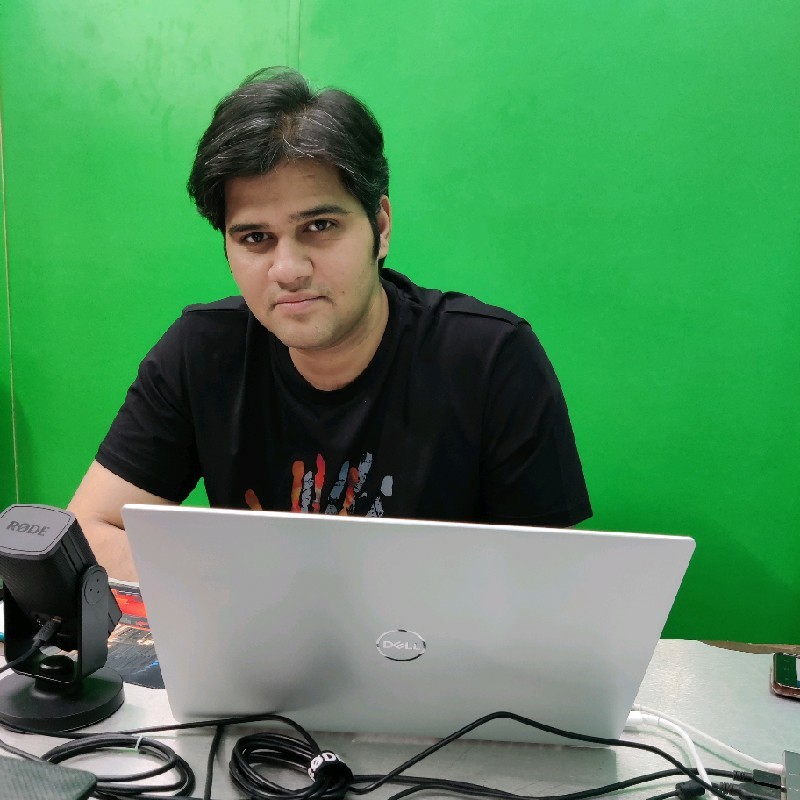 Sumeet Malik (Pepcoding)