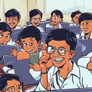 “If We Got the Same Education as IITians, We Wouldn't Suck…”