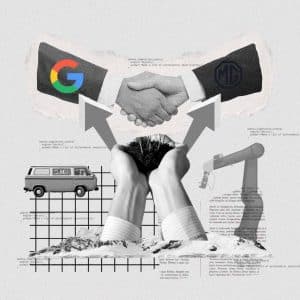 Google Cloud MG