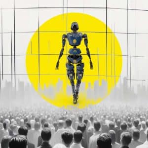 Humanoid robot