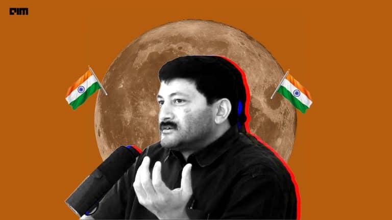 Vivekananda Pani on Building ‘AI Rocket’ for India