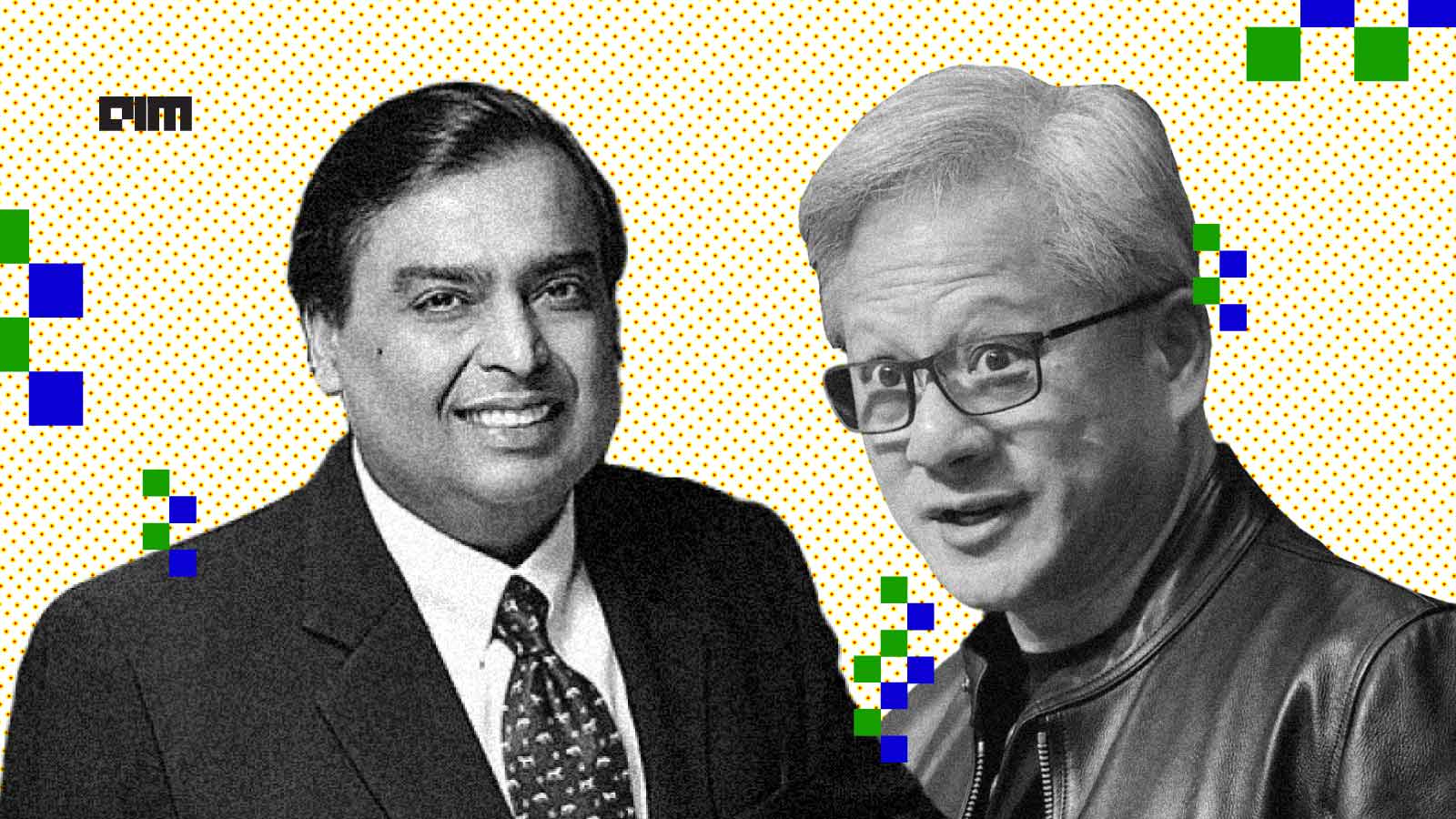 NVIDIA Reliance