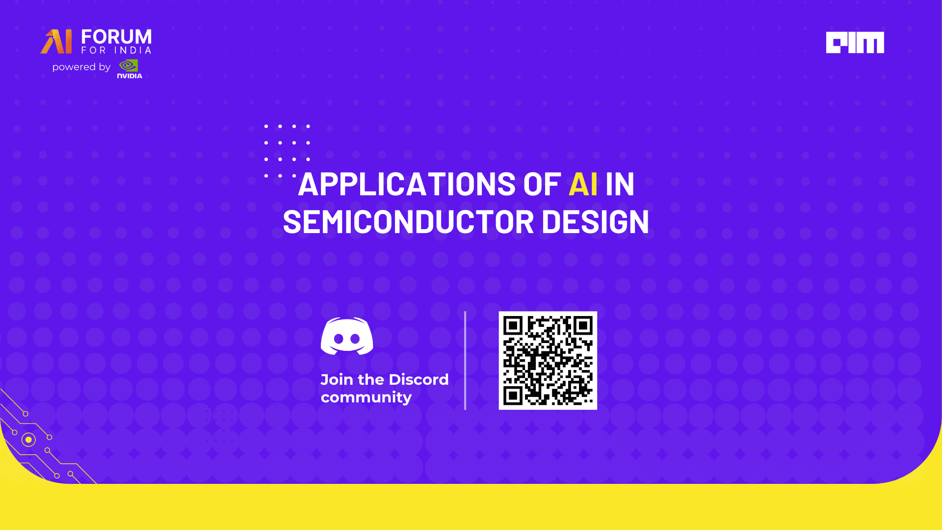 Applications of AI in semiconductor design