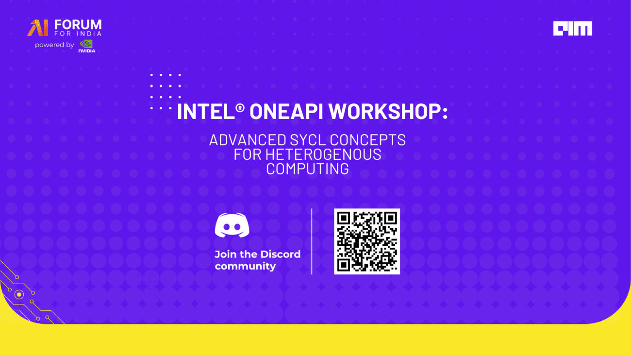 Intel® OneAPI Workshop: Advanced SYCL Concepts for Heterogenous Computing