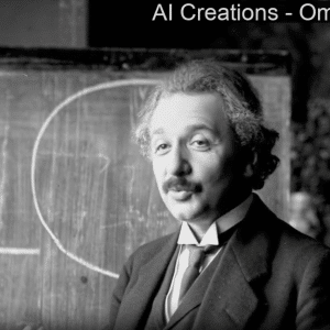 omnihuman albert einstein