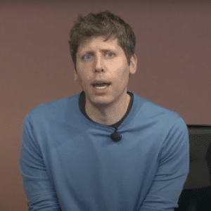 Sam Altman giving Interview to Umich