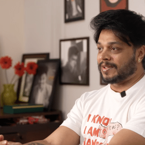 Kannada movie director MG Srinivas