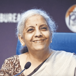 Nirmala Sitharaman