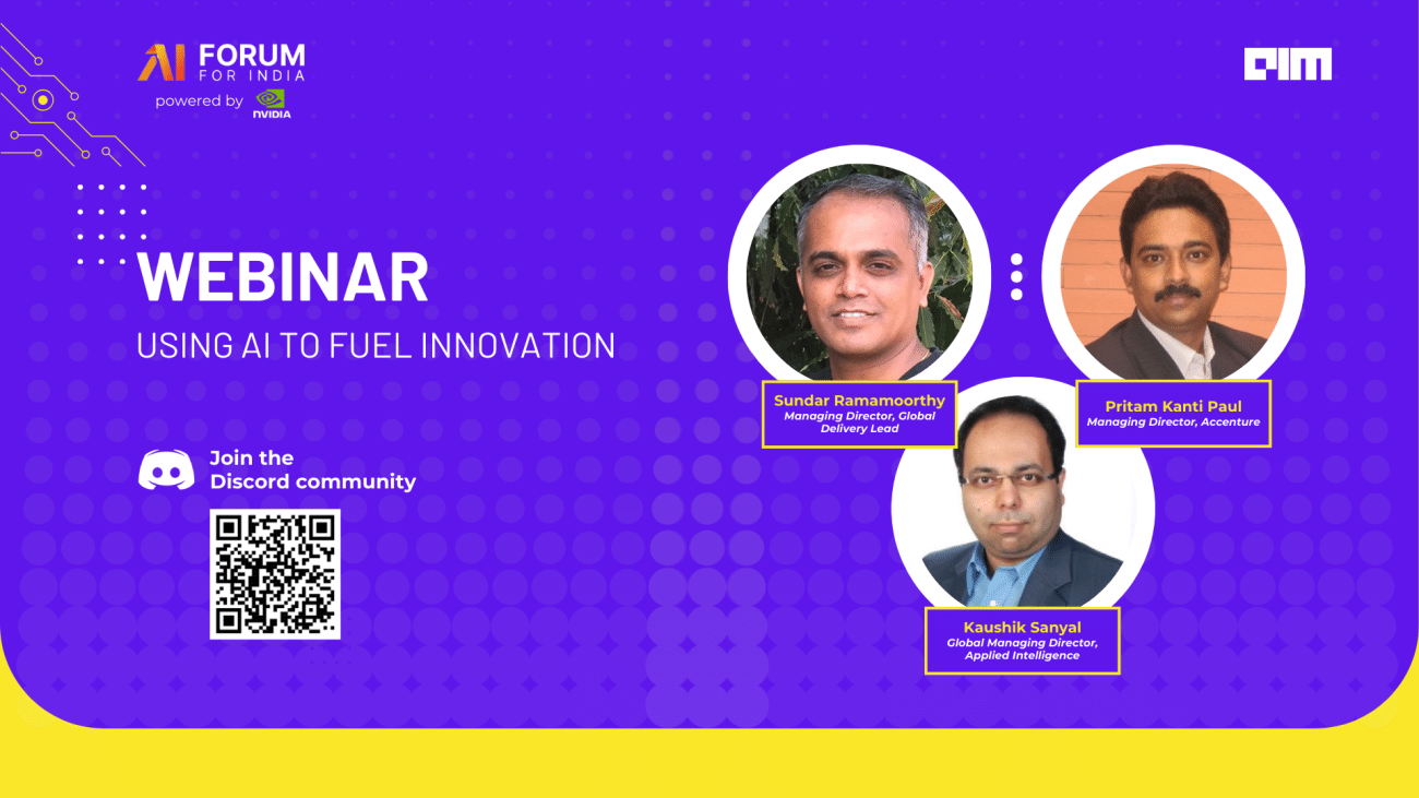 Using AI To Fuel Innovation
