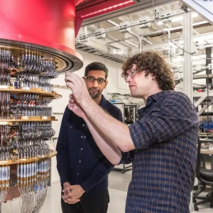 Google Quantum Computer