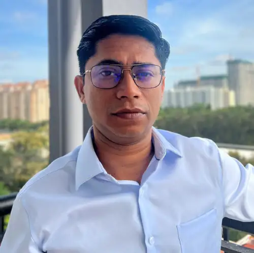 Prasenjit Saha