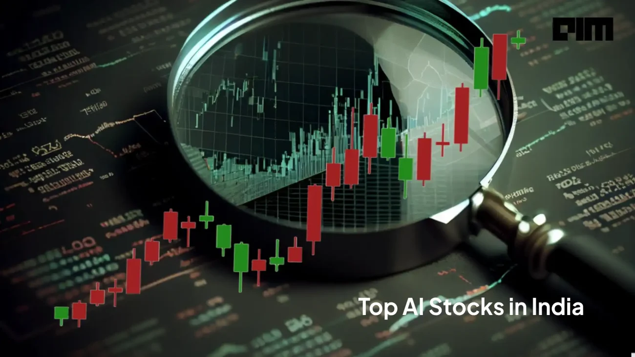 Top AI Stocks in India