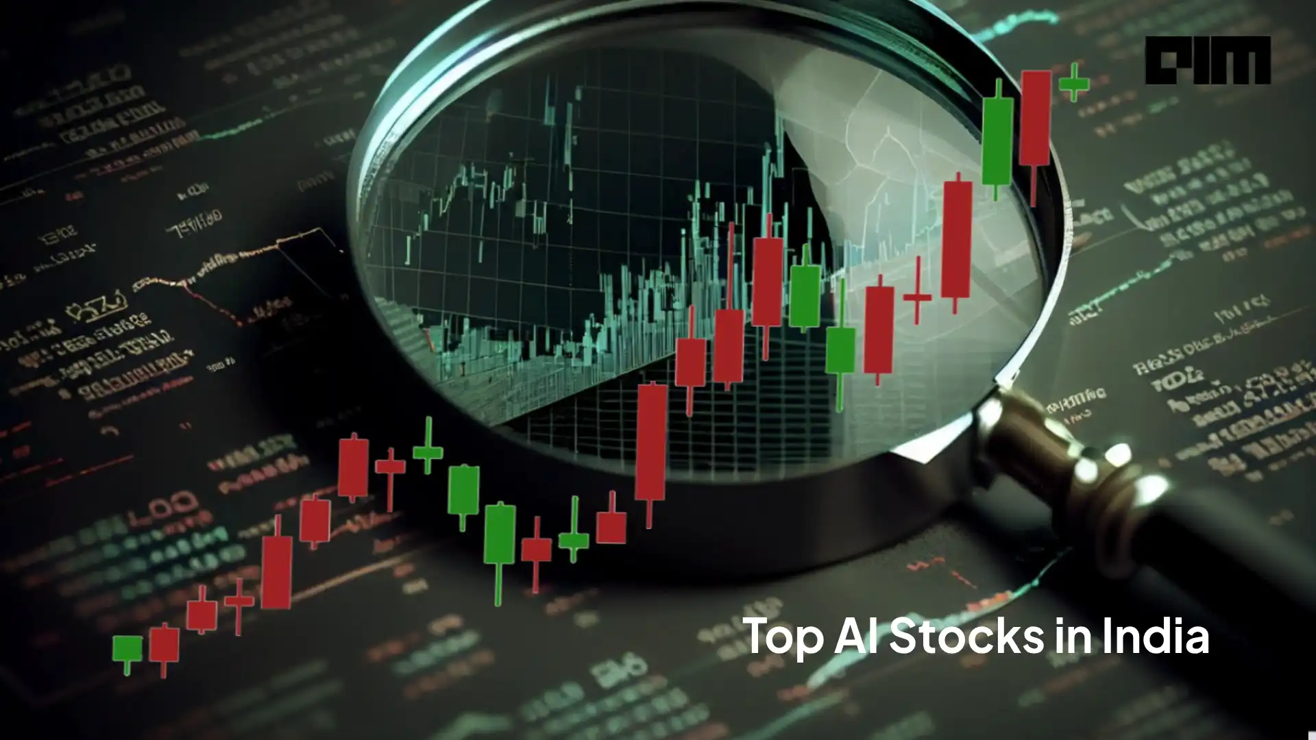 Top AI Stocks in India
